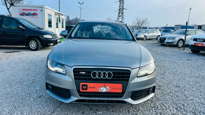 Audi A4 B8 2.0tdi-143kc Лед-Navi-6 скорости, снимка 2 - Автомобили и джипове - 50842830