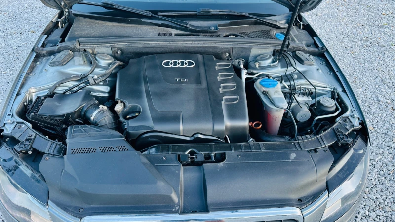 Audi A4 B8 2.0tdi-143kc Лед-Navi-6 скорости, снимка 13 - Автомобили и джипове - 50842830
