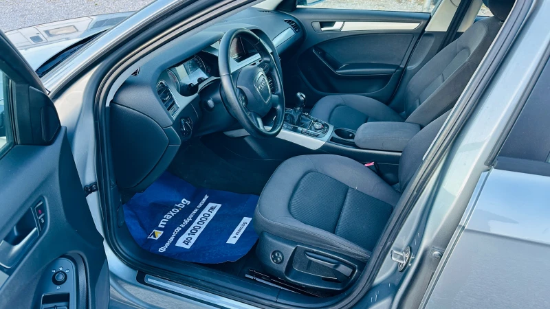 Audi A4 B8 2.0tdi-143kc Лед-Navi-6 скорости, снимка 7 - Автомобили и джипове - 50842830