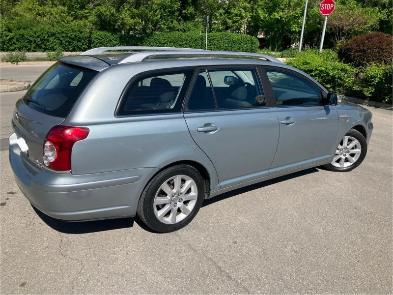 Toyota Avensis D4D 2.0 126 к.с., снимка 4 - Автомобили и джипове - 51377214
