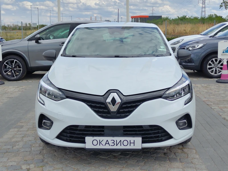 Renault Clio 1.0TCe/ 100к.с./Life, снимка 2 - Автомобили и джипове - 51217883