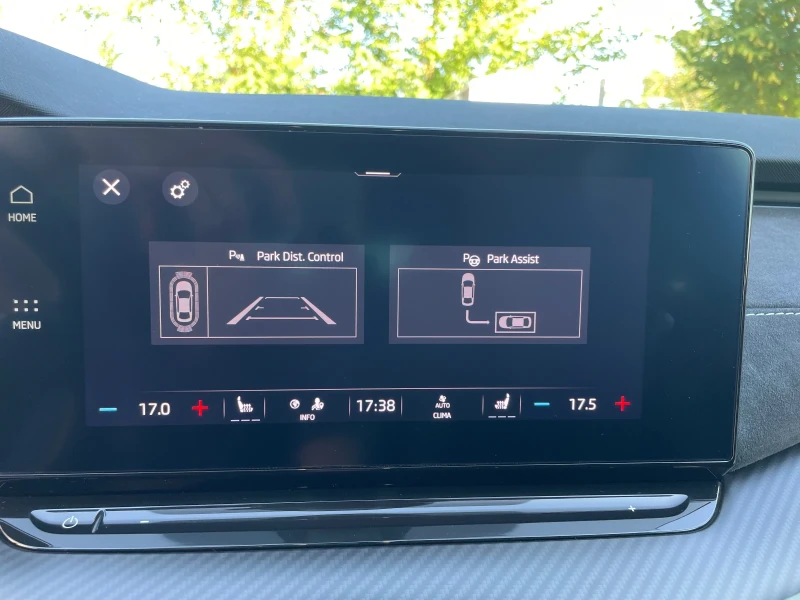 Skoda Octavia VRS, снимка 17 - Автомобили и джипове - 52419212