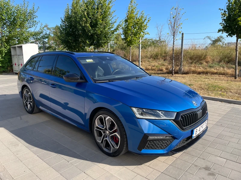 Skoda Octavia VRS, снимка 3 - Автомобили и джипове - 52419212