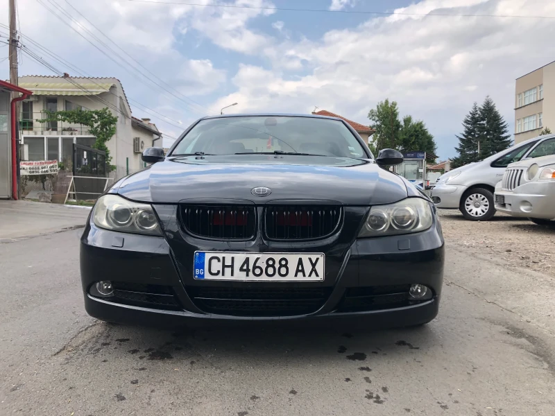 BMW 325, снимка 3 - Автомобили и джипове - 51301143