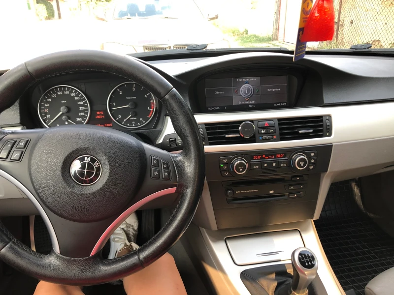 BMW 325, снимка 9 - Автомобили и джипове - 51301143