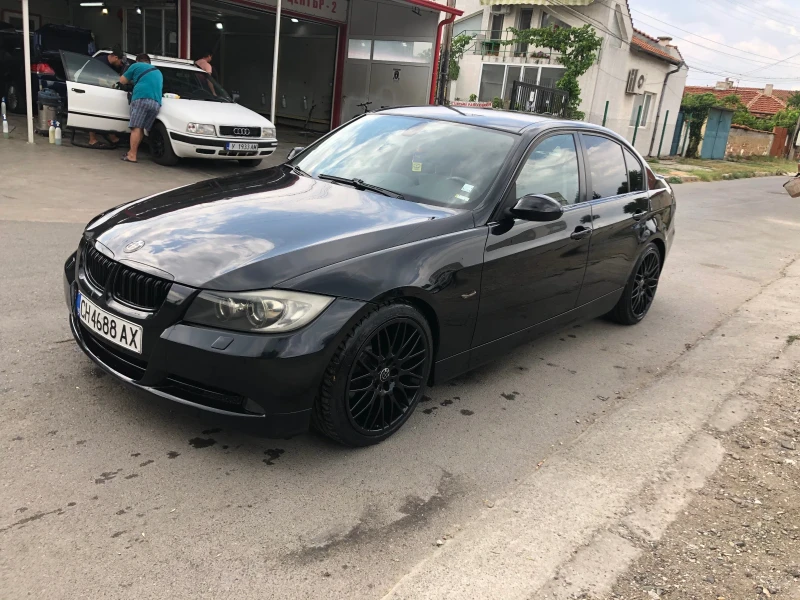 BMW 325, снимка 4 - Автомобили и джипове - 51301143