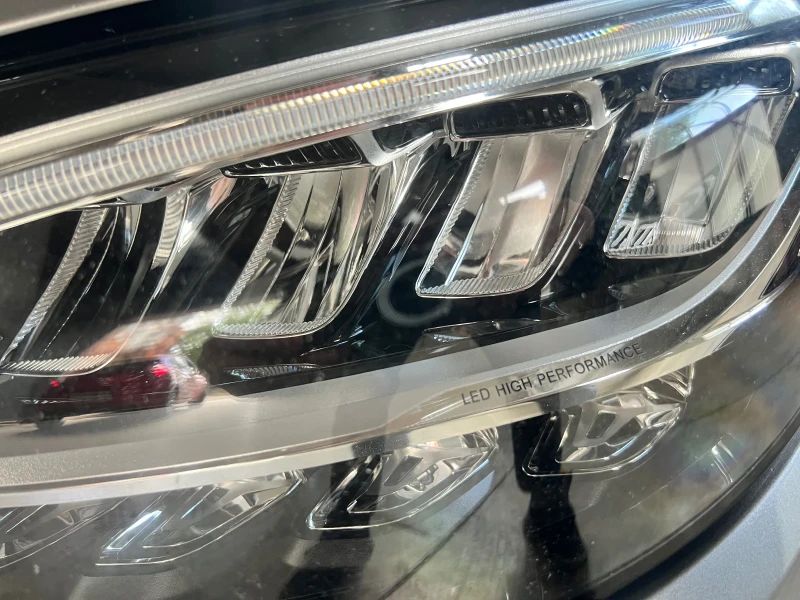 Mercedes-Benz C 220 AMG Line 9G - Tronic, снимка 14 - Автомобили и джипове - 52586377