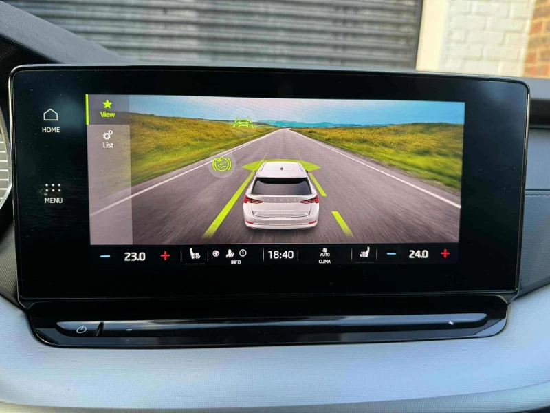 Skoda Octavia 1.0 turbo, снимка 11 - Автомобили и джипове - 52659445