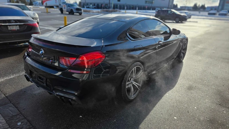 BMW M6 * 2dr Cpe * CARFAX * БЕЗ ПЪРВОНАЧАЛНА ВНОСКА, снимка 12 - Автомобили и джипове - 52681499
