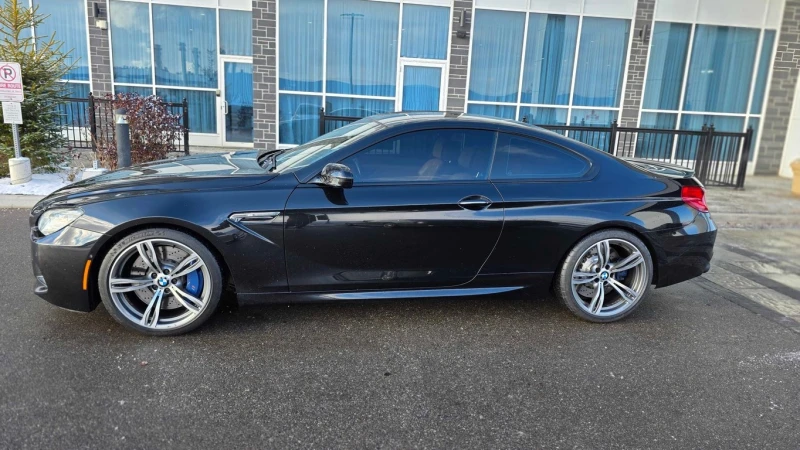 BMW M6 * 2dr Cpe * CARFAX * БЕЗ ПЪРВОНАЧАЛНА ВНОСКА, снимка 2 - Автомобили и джипове - 52681499