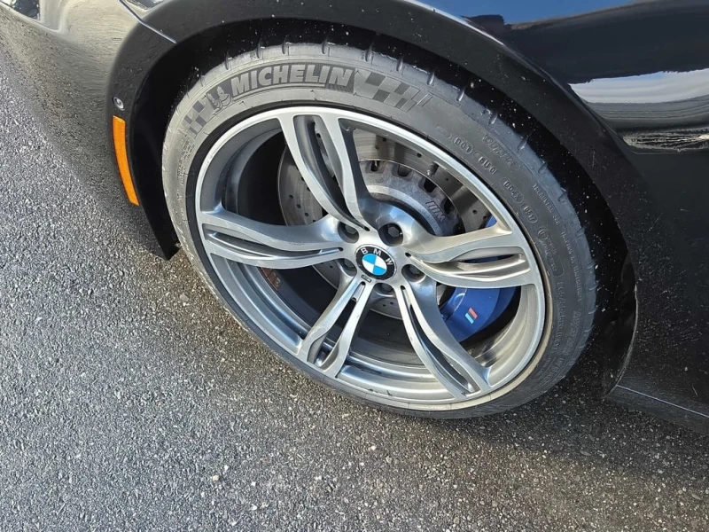 BMW M6 * 2dr Cpe * CARFAX * БЕЗ ПЪРВОНАЧАЛНА ВНОСКА, снимка 7 - Автомобили и джипове - 52681499