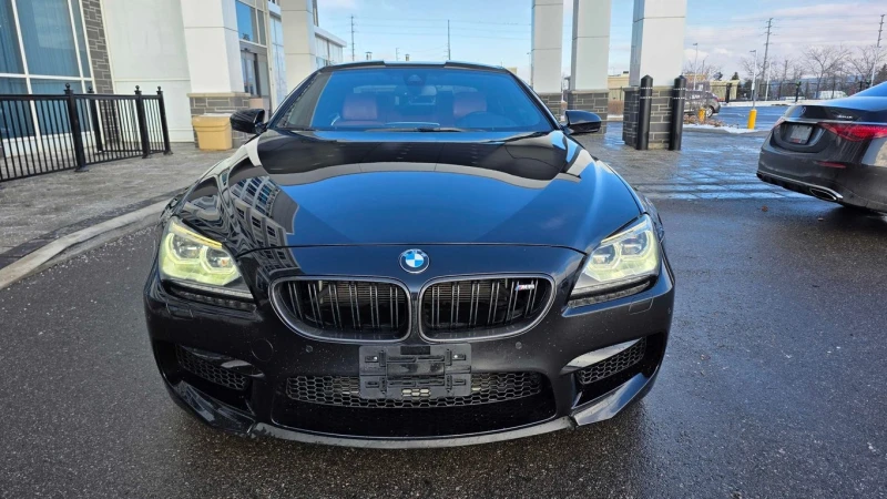 BMW M6 * 2dr Cpe * CARFAX * БЕЗ ПЪРВОНАЧАЛНА ВНОСКА, снимка 6 - Автомобили и джипове - 52681499