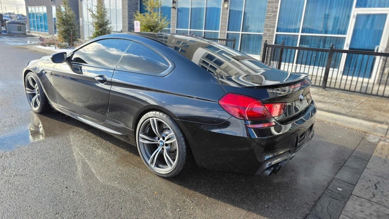 BMW M6 * 2dr Cpe * CARFAX * БЕЗ ПЪРВОНАЧАЛНА ВНОСКА, снимка 11 - Автомобили и джипове - 52681499
