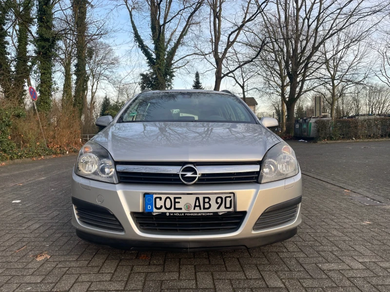 Opel Astra 1.8 Benzin 125 коня, снимка 3 - Автомобили и джипове - 52825003