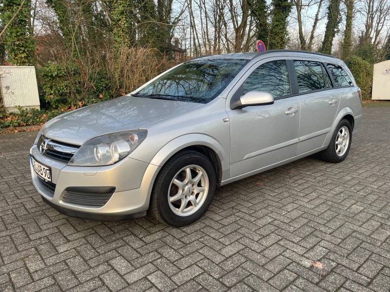 Opel Astra 1.8 Benzin 125 коня, снимка 2 - Автомобили и джипове - 52825003