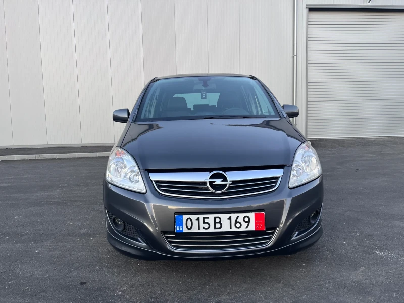Opel Zafira 1.7 110, снимка 2 - Автомобили и джипове - 52838663