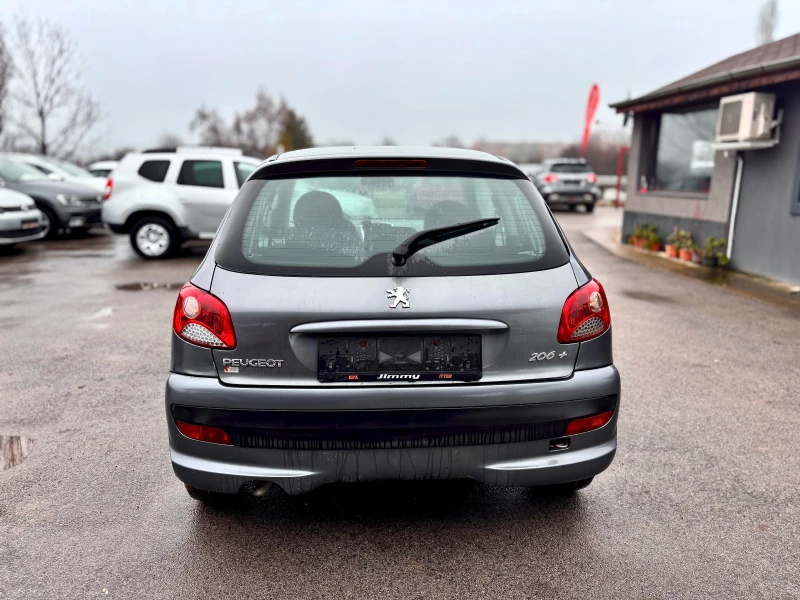Peugeot 206, снимка 8 - Автомобили и джипове - 52874183