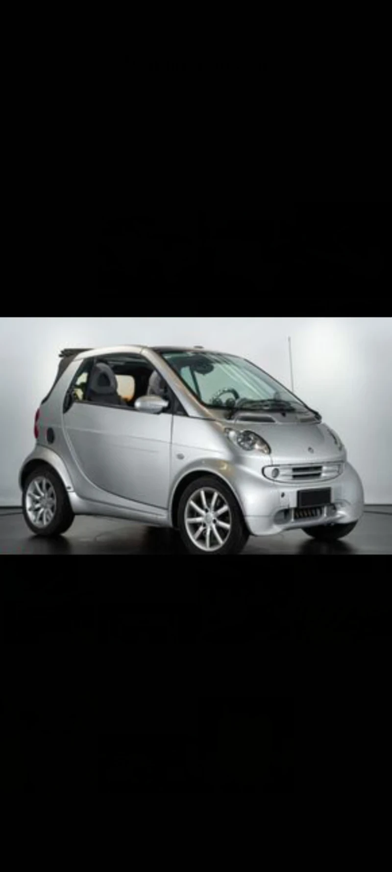 Smart Fortwo, снимка 3 - Автомобили и джипове - 53024328
