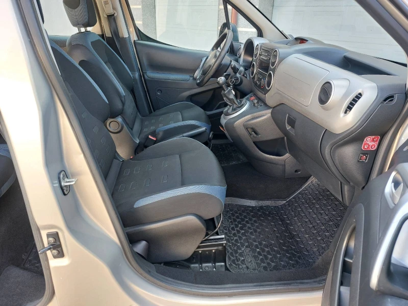 Citroen Berlingo XTR, снимка 10 - Автомобили и джипове - 53086108