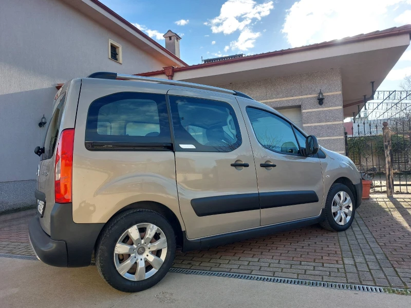 Citroen Berlingo XTR, снимка 2 - Автомобили и джипове - 53086108