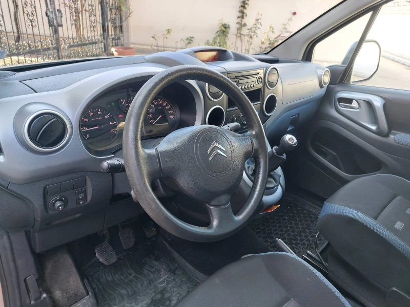 Citroen Berlingo XTR, снимка 9 - Автомобили и джипове - 53086108