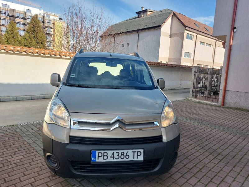 Citroen Berlingo XTR, снимка 5 - Автомобили и джипове - 53086108