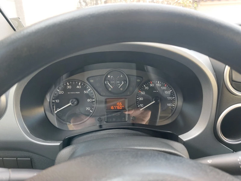 Citroen Berlingo XTR, снимка 7 - Автомобили и джипове - 53086108