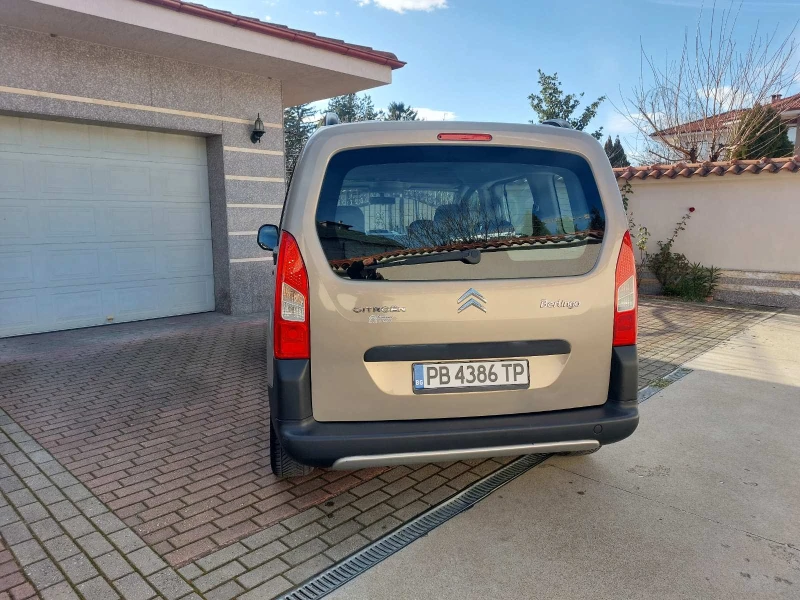 Citroen Berlingo XTR, снимка 3 - Автомобили и джипове - 53086108