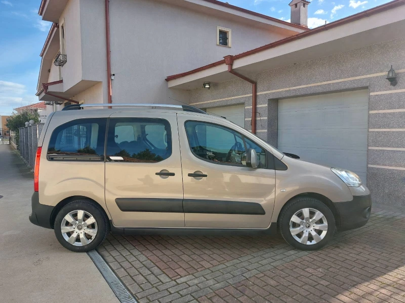 Citroen Berlingo XTR, снимка 6 - Автомобили и джипове - 53086108