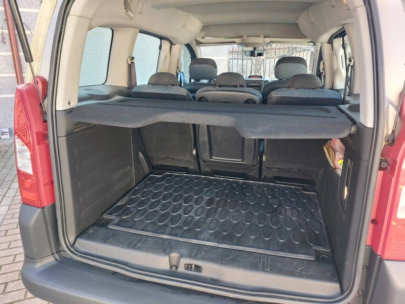 Citroen Berlingo XTR, снимка 12 - Автомобили и джипове - 53086108