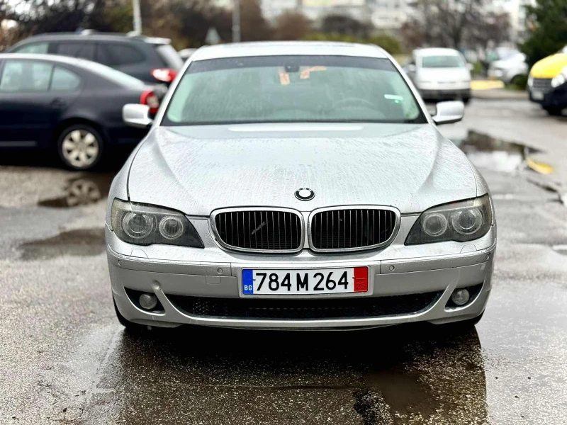 BMW 750, снимка 5 - Автомобили и джипове - 53183127