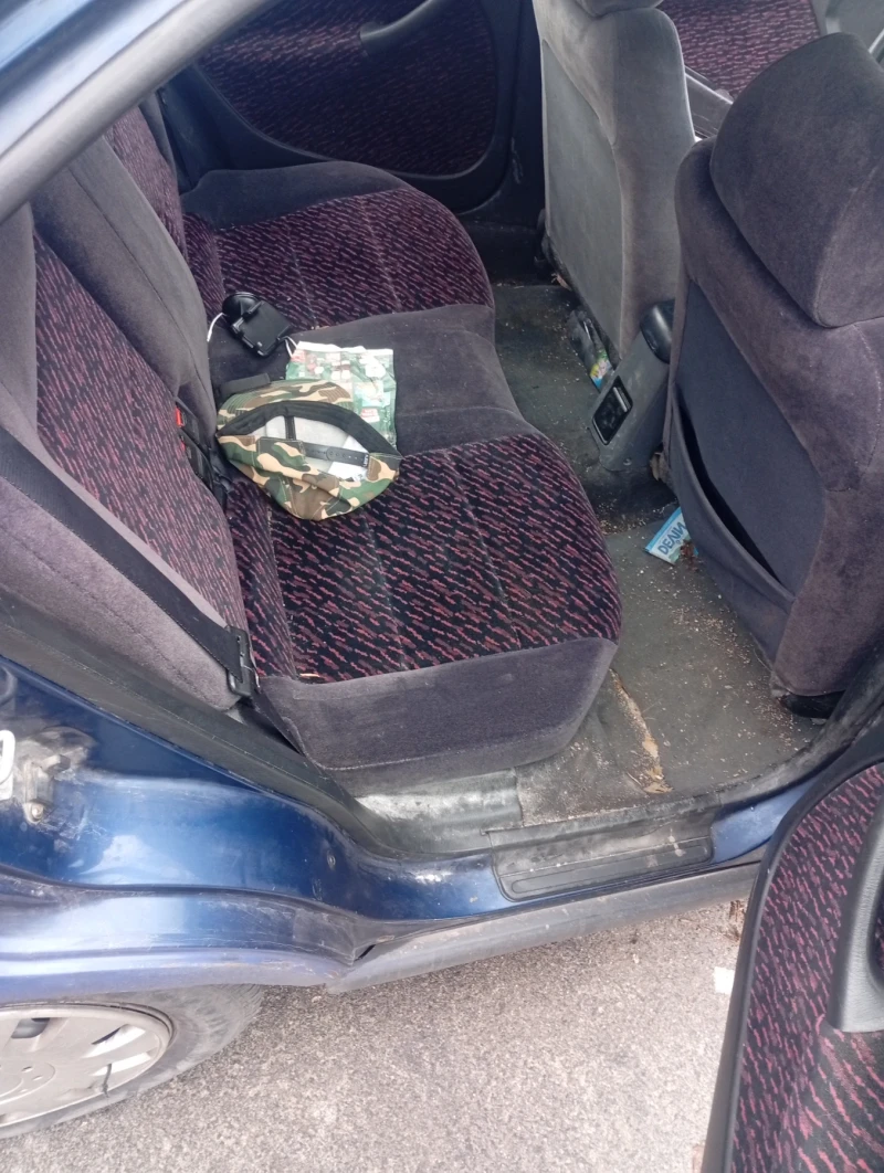 Honda Civic 1600, снимка 10 - Автомобили и джипове - 53262384