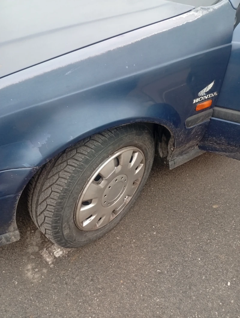 Honda Civic 1600, снимка 11 - Автомобили и джипове - 53262384