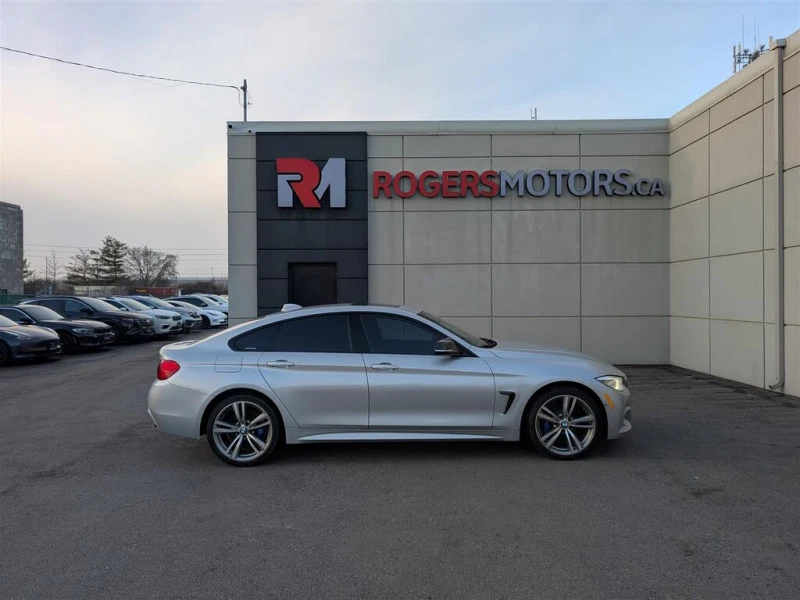 BMW 435 MPACK* HUD* LANE* H/K* SAT* , снимка 4 - Автомобили и джипове - 53286220