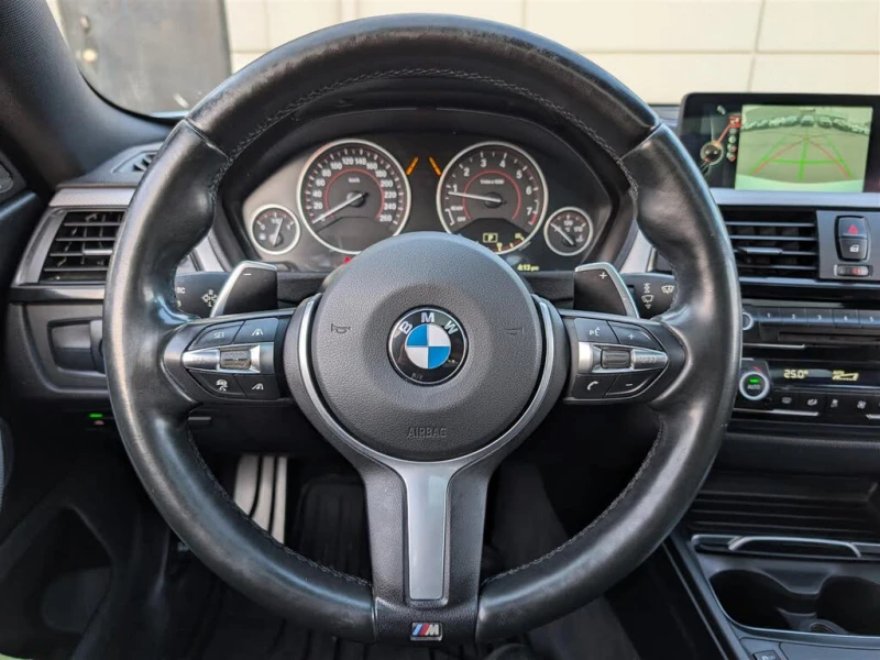 BMW 435 MPACK* HUD* LANE* H/K* SAT* , снимка 11 - Автомобили и джипове - 53286220