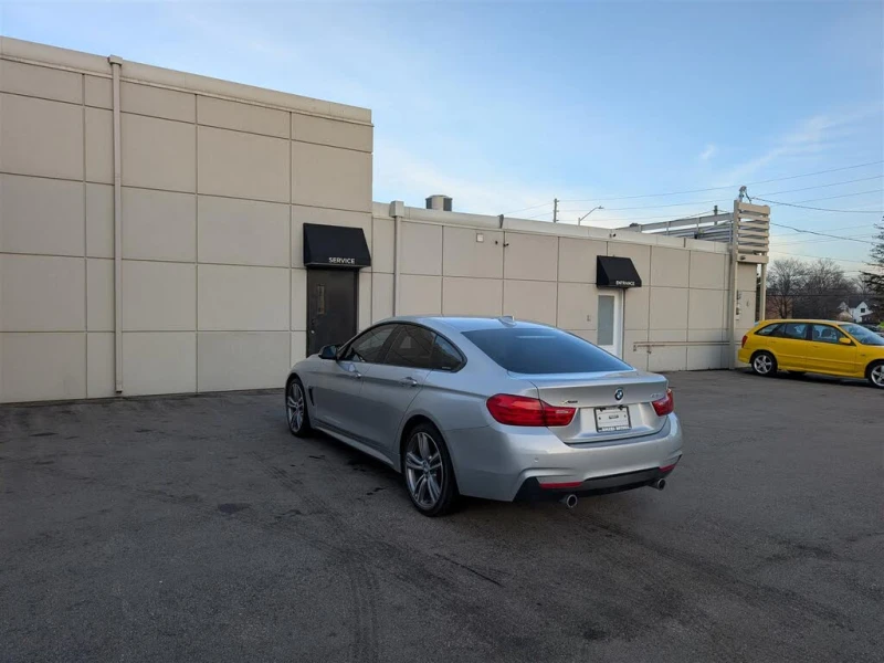 BMW 435 MPACK* HUD* LANE* H/K* SAT* , снимка 7 - Автомобили и джипове - 53286220