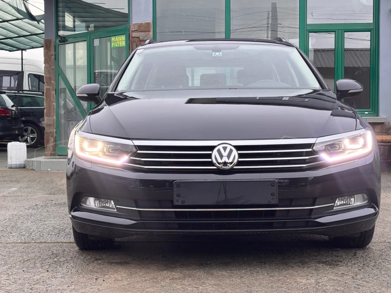 VW Passat