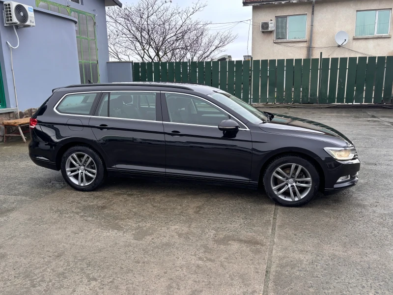 VW Passat, снимка 7 - Автомобили и джипове - 53386778