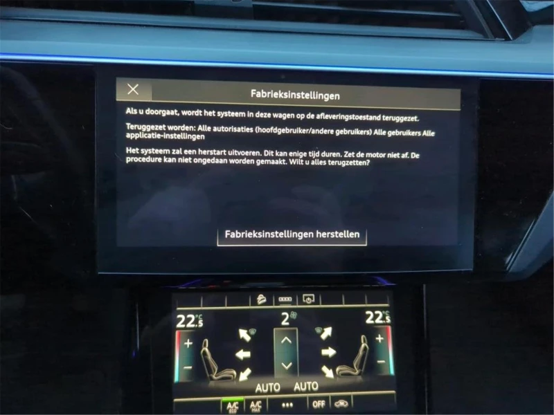 Audi E-Tron E-Tron 50 Business, снимка 12 - Автомобили и джипове - 53436868