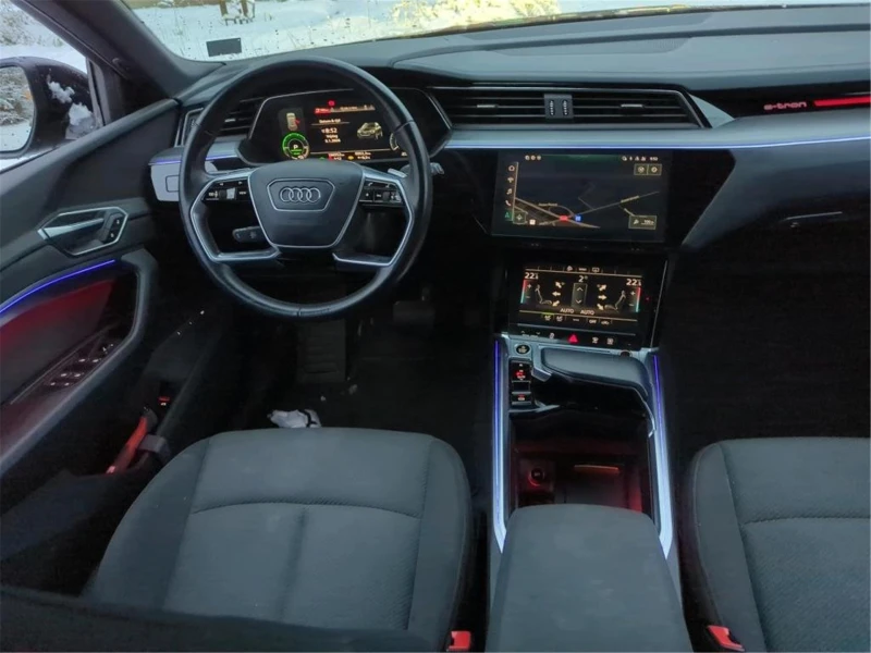 Audi E-Tron E-Tron 50 Business, снимка 7 - Автомобили и джипове - 53436868
