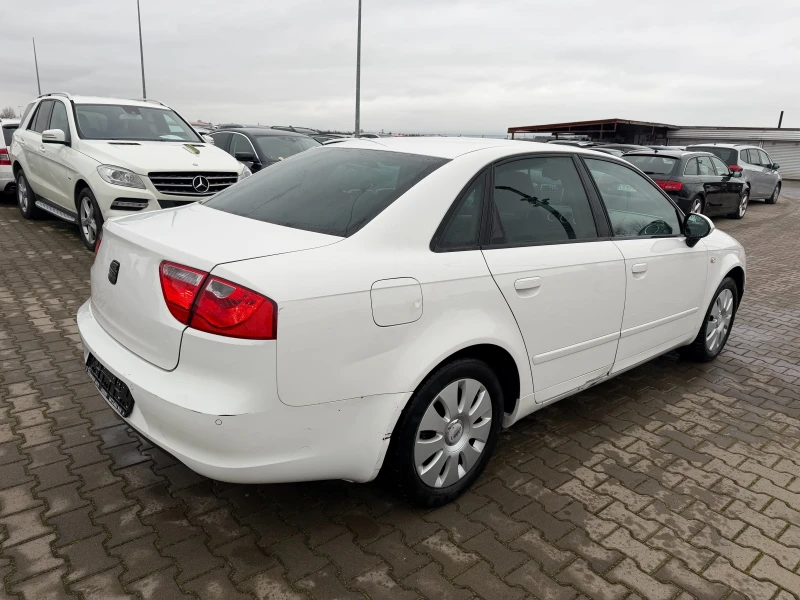 Seat Exeo 2.0TDI NAVI EURO 5, снимка 6 - Автомобили и джипове - 53510356