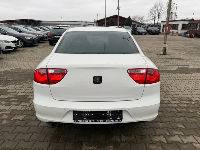 Seat Exeo 2.0TDI NAVI EURO 5, снимка 7 - Автомобили и джипове - 53510356