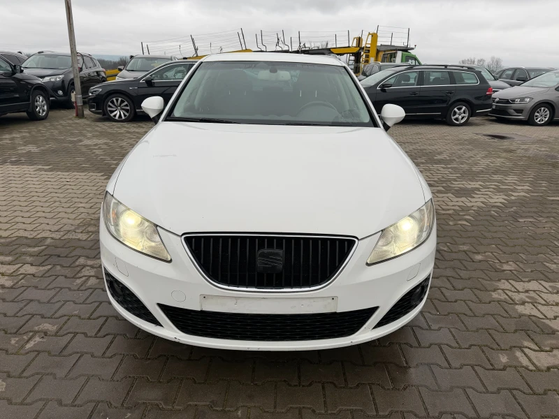 Seat Exeo 2.0TDI NAVI EURO 5, снимка 3 - Автомобили и джипове - 53510356