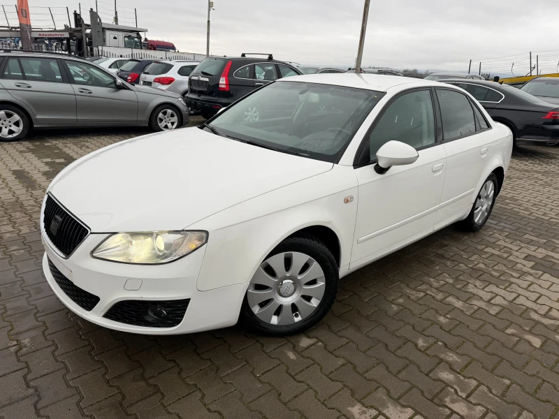 Seat Exeo 2.0TDI NAVI EURO 5