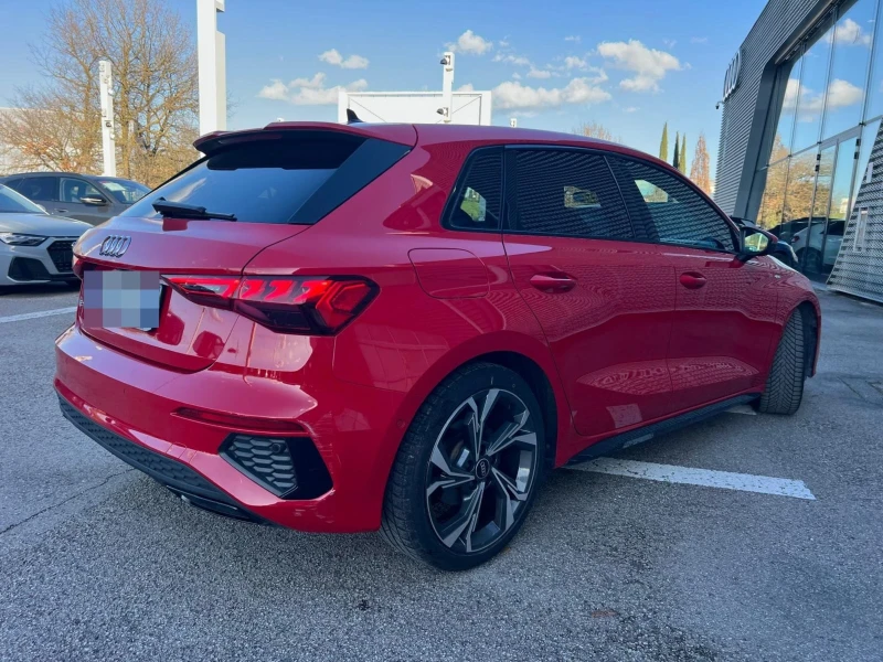 Audi A3 S-Line 35TDI Sportback, снимка 4 - Автомобили и джипове - 53526171