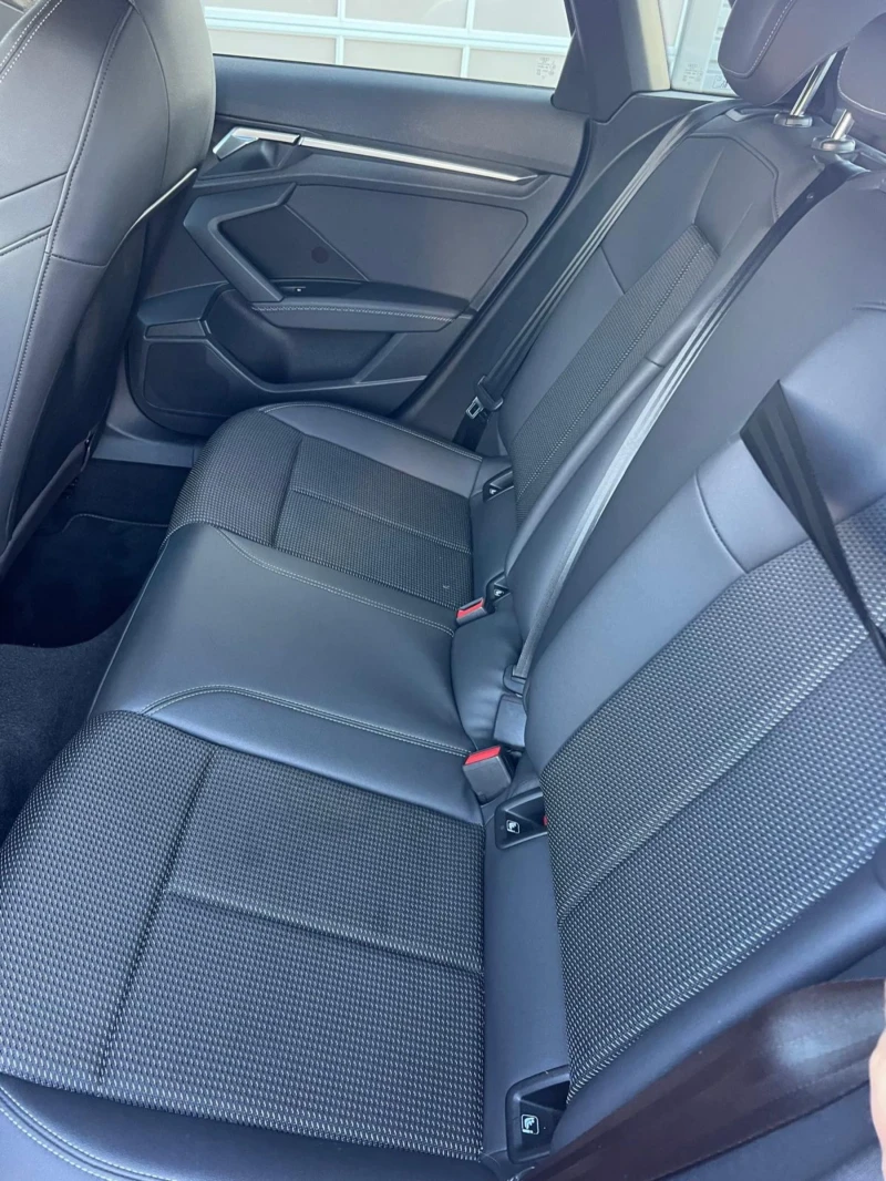 Audi A3 S-Line 35TDI Sportback, снимка 8 - Автомобили и джипове - 53526171