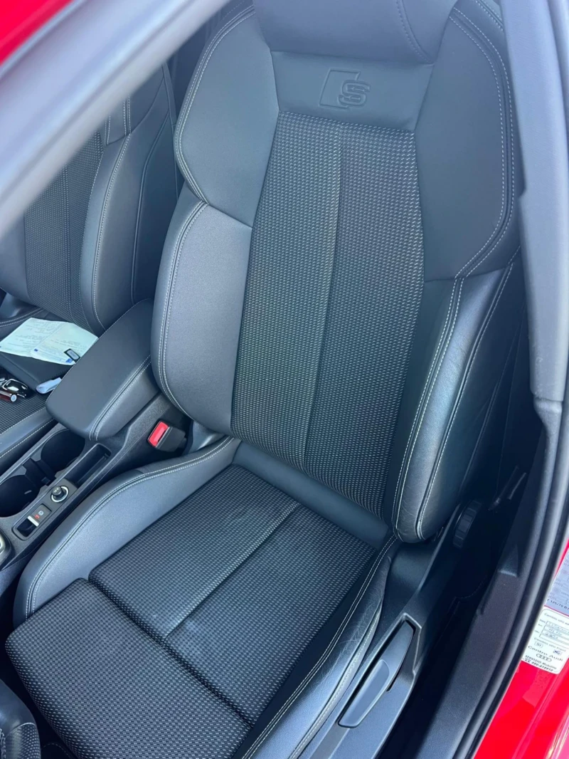Audi A3 S-Line 35TDI Sportback, снимка 13 - Автомобили и джипове - 53526171