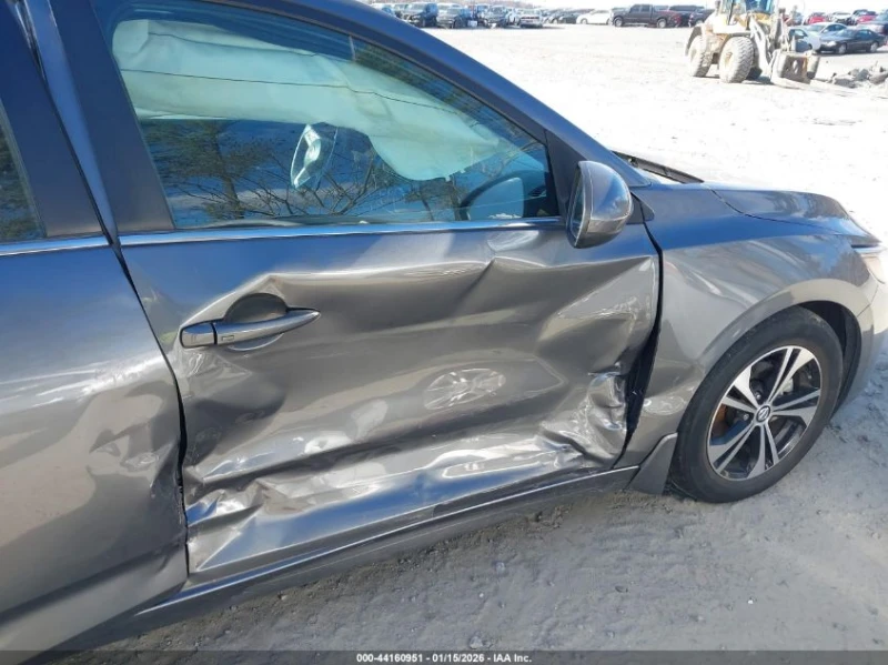 Nissan Sentra 2l Sv Xtronic Cvt, снимка 6 - Автомобили и джипове - 53573090