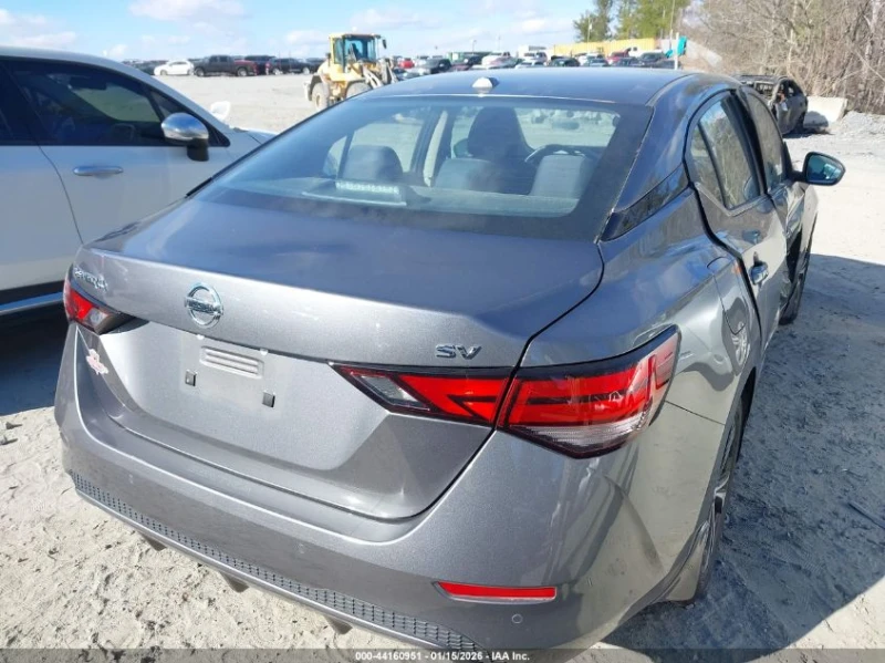 Nissan Sentra 2l Sv Xtronic Cvt, снимка 4 - Автомобили и джипове - 53573090