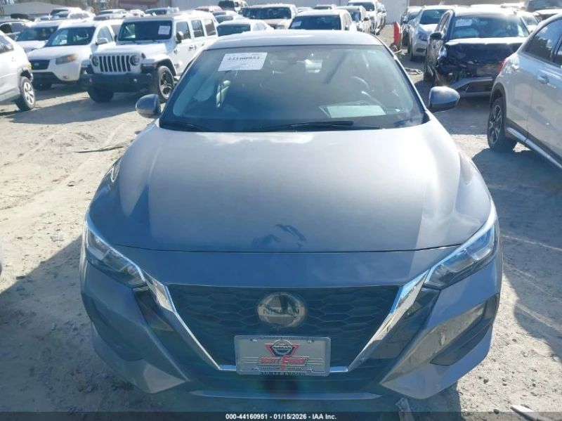 Nissan Sentra 2l Sv Xtronic Cvt, снимка 12 - Автомобили и джипове - 53573090